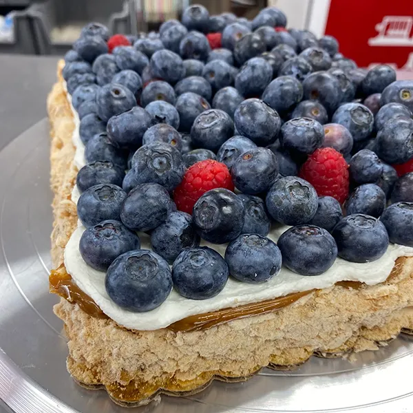 Other Fruits Pavlova