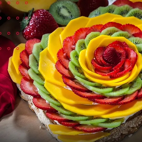 Designed Pavlova