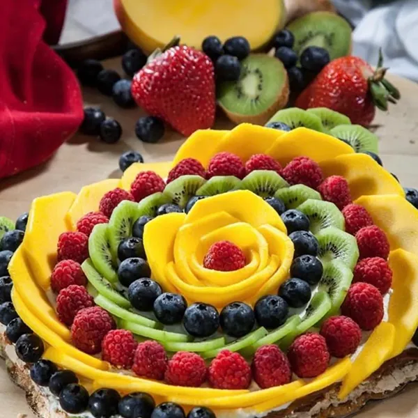 Designed Pavlova
