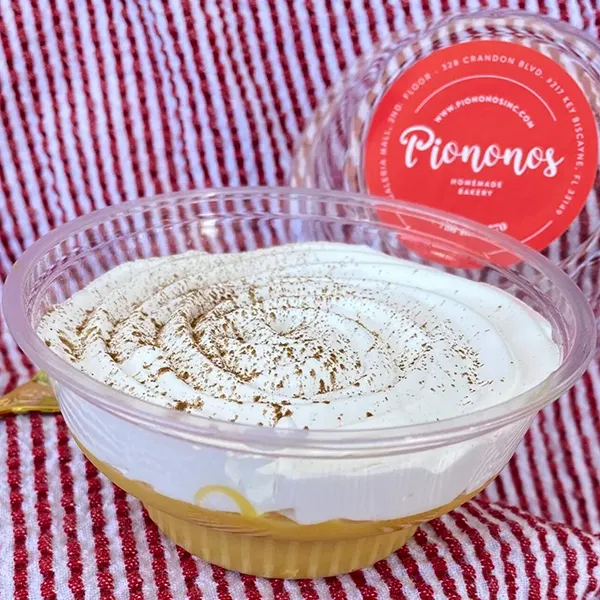 Suspiro a la Limeña