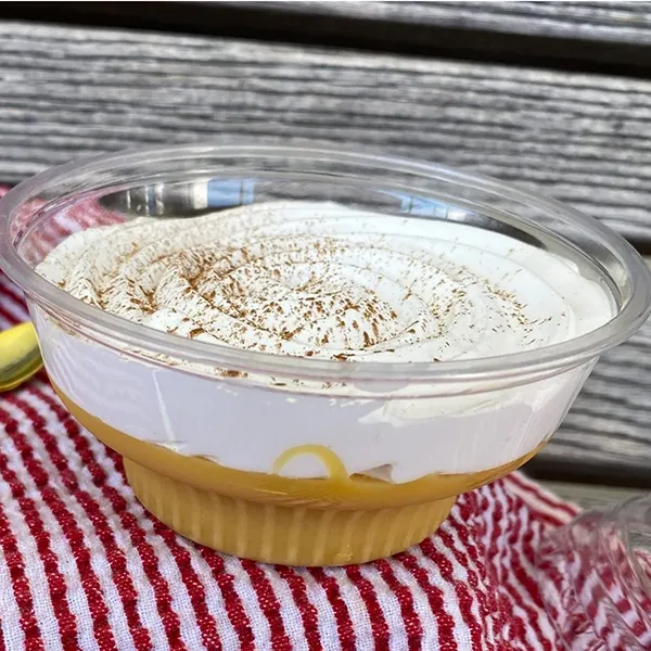 Suspiro a la Limeña