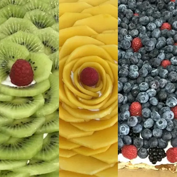 Other Fruits Pavlova