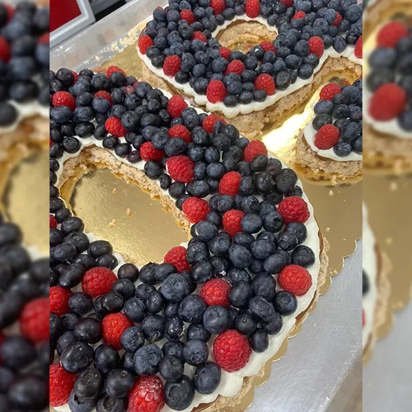 Cropped Pavlova