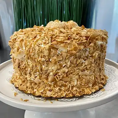 pic of Coconut Cake