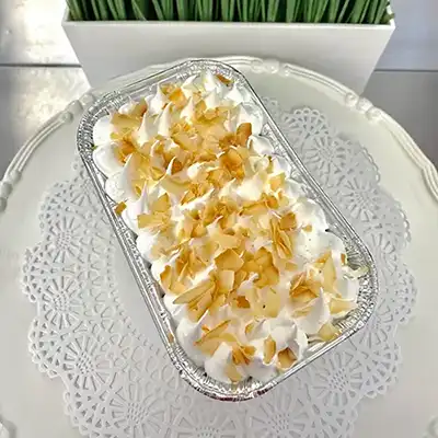 pic of Coconut Tres Leches