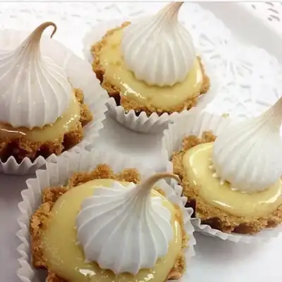 pic of Mini Key Lime Pie