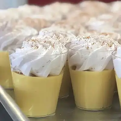 pic of Mini Suspiro a la Limeña