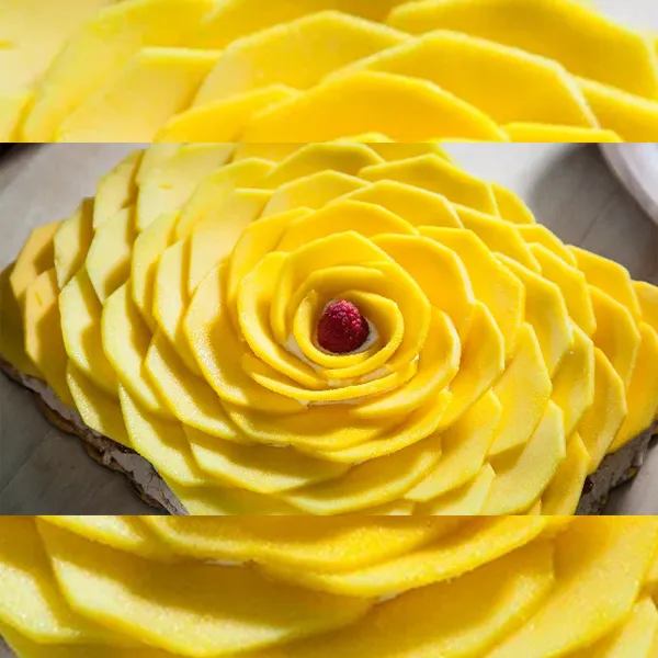 Other Fruits Pavlova