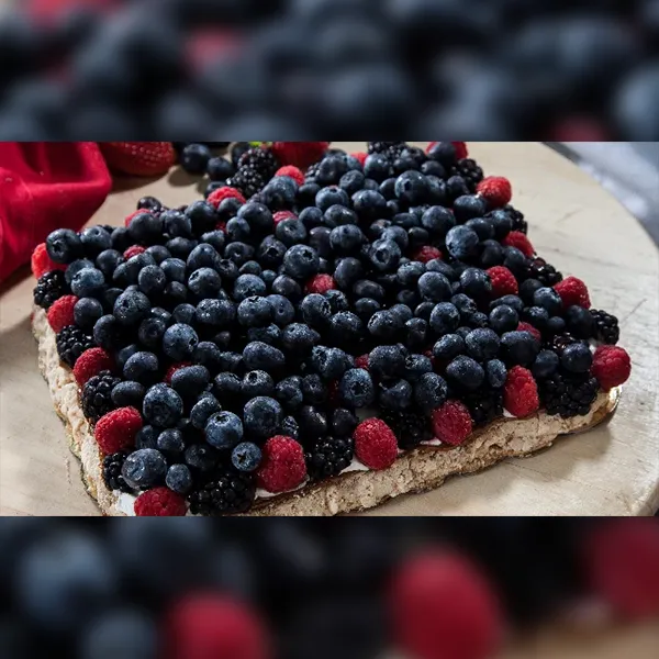 Other Fruits Pavlova